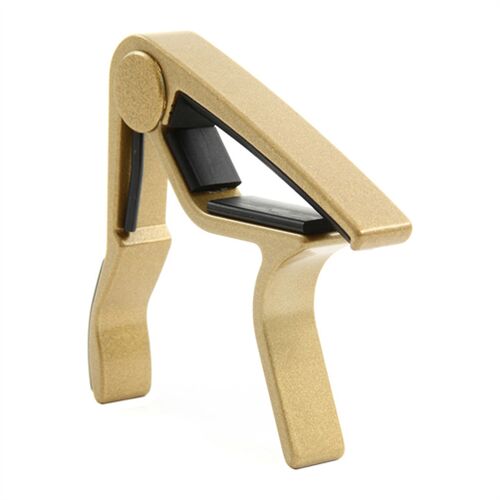 Capo guitar Acoustic Dunlop 83CG (Màu vàng)