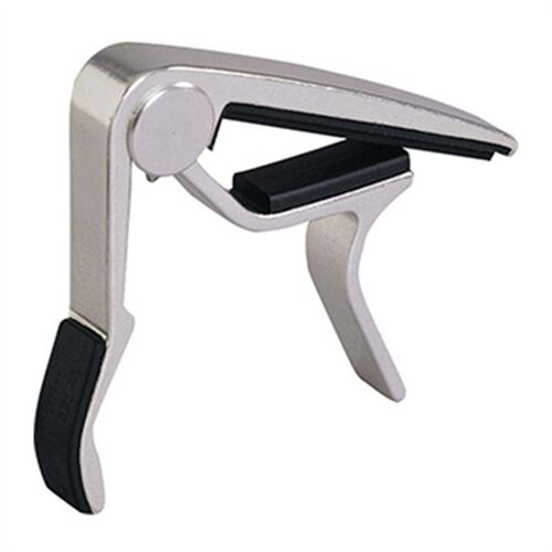 Capo guitar Acoustic Dunlop 84FN (Màu bạc)