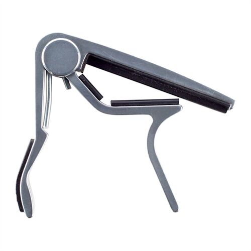 Capo guitar Classic Dunlop Trigger Flat 88N (Bạc)