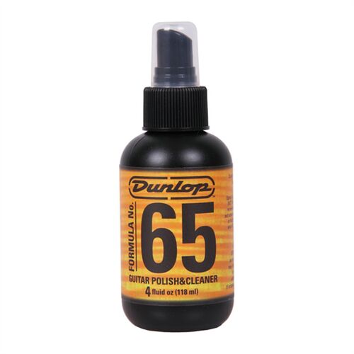 Dầu lau đàn guitar Dunlop 654 (118ml)