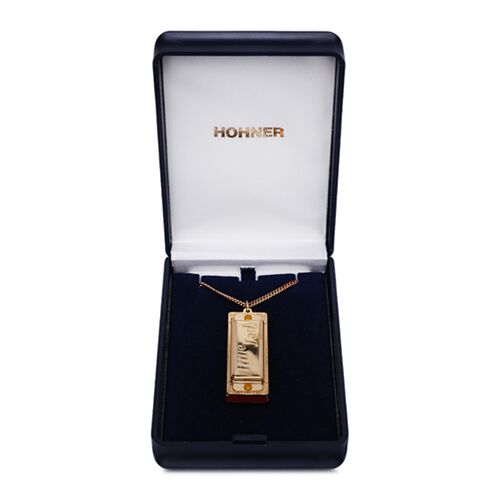 Kèn harmonica Hohner Little Lady Gold M110