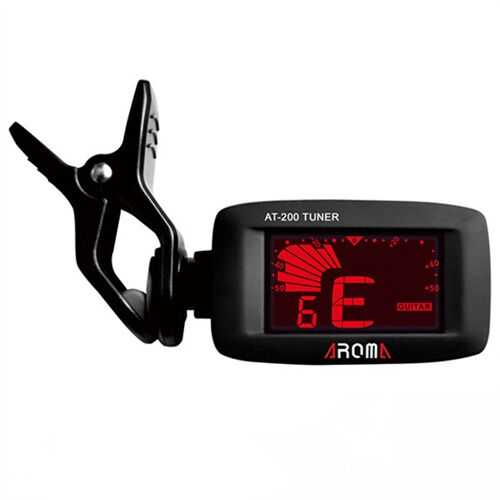 Máy lên dây đàn guitar Aroma AT-200