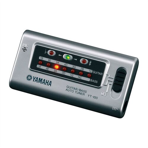 Máy lên dây đàn guitar Yamaha YT-100