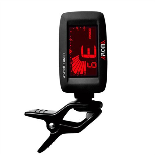 Máy lên dây đàn guitar Aroma AT-200D