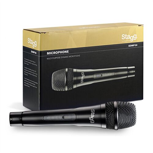 Micro có dây Stagg SDMP30