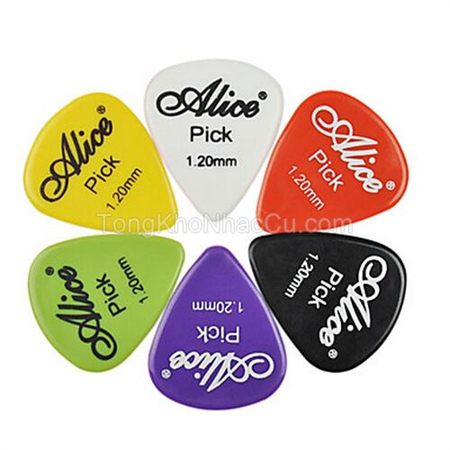 Pick AP100 - miếng gảy guitar