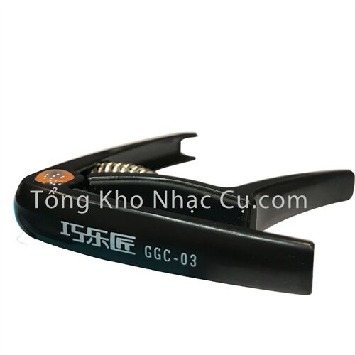 Capo Guitar Nhap-GGC-03