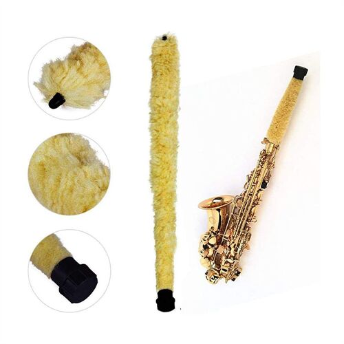 Chổi Lau Kèn Saxophone Alto 