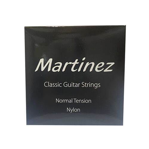 Dây Đàn Guitar Classic Martinez Chính Hãng