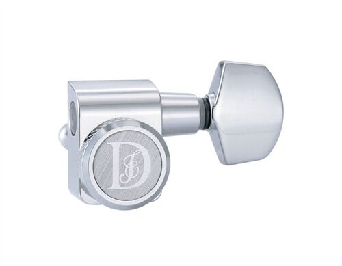 Bộ Khóa Đàn Guitar Acoustic DerJung DJ 434CX-D2