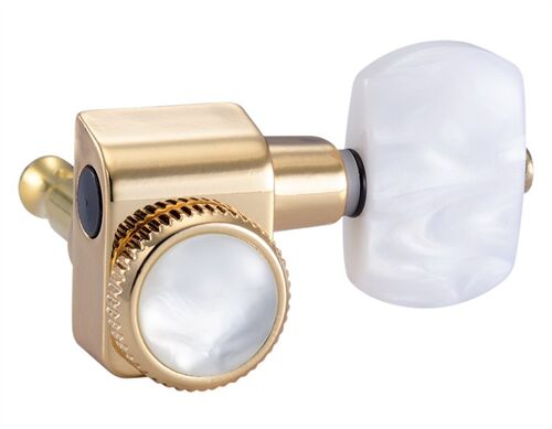 Bộ Khóa Đàn Guitar Acoustic DerJung DJ 434GP-P1W