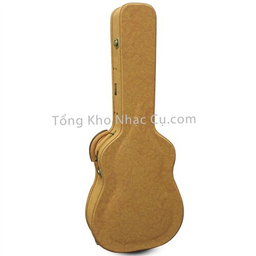 Hộp Đựng Đàn Guitar HAR - 18 ( Nâu)
