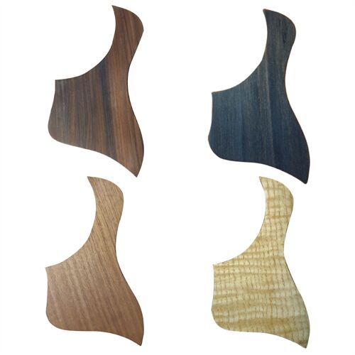 Miếng Dán Guitar Chống Xước Guitar Vân Gỗ