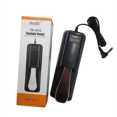 Pedal Mỏ Vịt Musedo TB-005 TYGY Music Cho Đàn Organ, Piano(Chính Hãng Full Box)