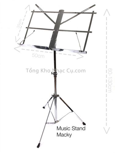 Giá Để Bản Nhạc Macky