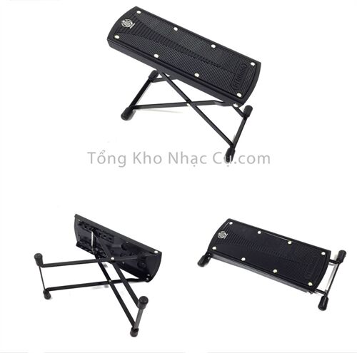 Kê chân guitar classic Perlman 