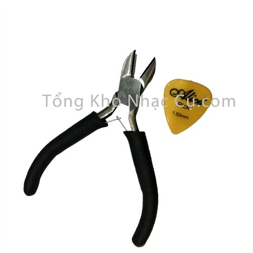 Kìm Đa Năng Hỗ Trợ Thay Dây Đàn Guitar