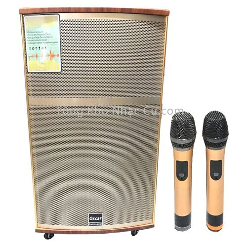 Loa Kéo Di Động Oscar SR-215