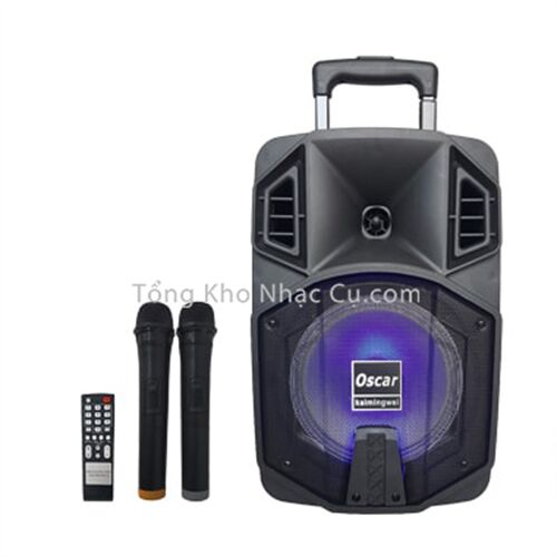 Loa Kéo Di Động Oscar SR-08P