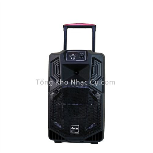 Loa Kéo Di Động Oscar SR12-N