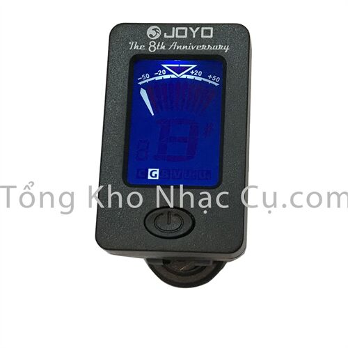 Máy lên dây đàn guitar Tuner JoJo 