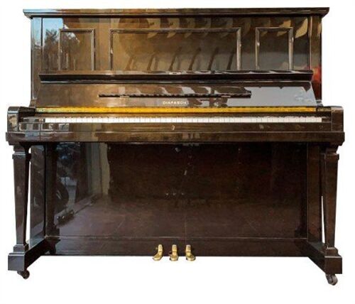 Đàn Piano Cơ Diapason 132DW