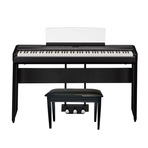 Đàn Piano Điện Yamaha P-515 tặng kèm ghế da (Chính Hãng Full Box 100%)