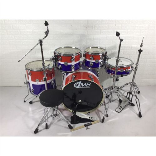 Bộ trống jazz DMP