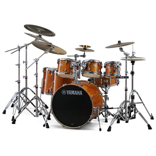 BỘ TRỐNG JAZZ YAMAHA SBP2F5 Cơ bản (Kèm Dùi Trống và Ghế)