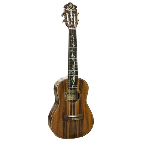 Đàn Ukulele AWADON Gỗ KOA Nguyên Tấm