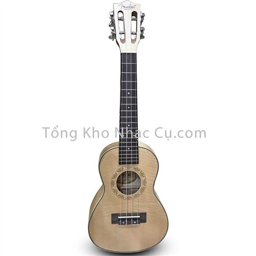 Đàn Ukulele Fender-UK-24MG ( White ) 