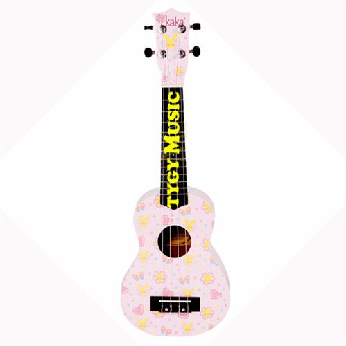 Đàn Ukulele Kaka Soprano KUS-121-PF (Hết Hàng)