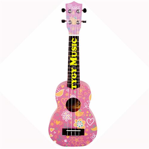 Đàn Ukulele Kaka Soprano KUS-121-PPS