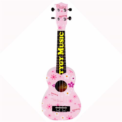 Đàn Ukulele Kaka Soprano KUS-121-RF