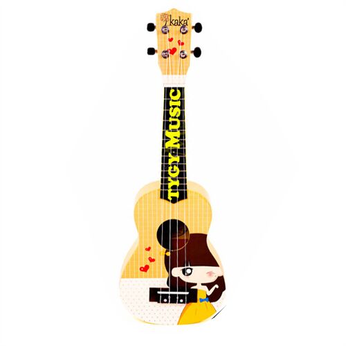 Đàn Ukulele Kaka Soprano KUS-121-YC