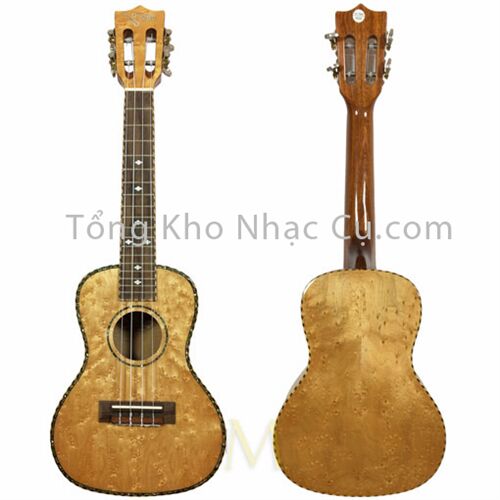 Đàn Ukulele Dream Maker Concert Exotic UK-24