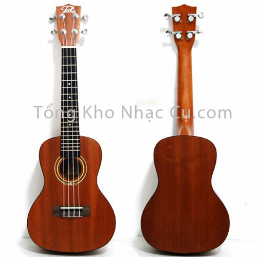 Đàn Ukulele Puka Concert PK-PEC