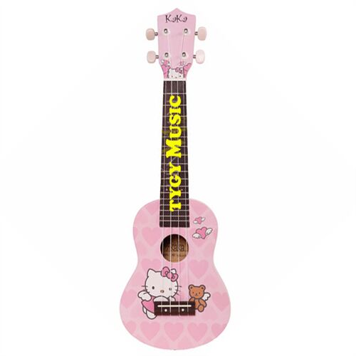 Đàn Ukulele Kaka Soprano KUS-120-KPK (Hết Hàng)