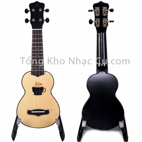 Đàn Ukulele Kaka Sopranino Mini KUM-XC