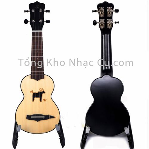 Đàn Ukulele Kaka Sopranino Mini KUM-XH