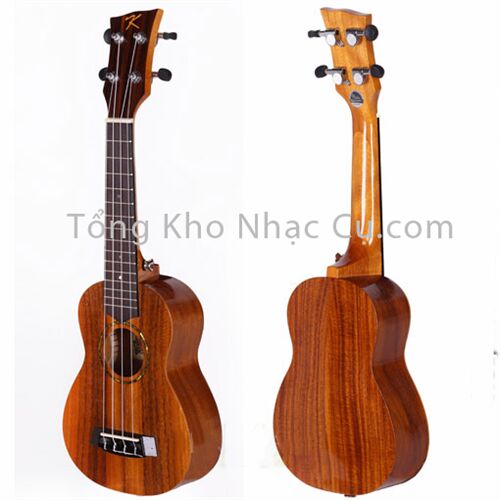 Đàn Ukulele Kaka Soprano KUS-70