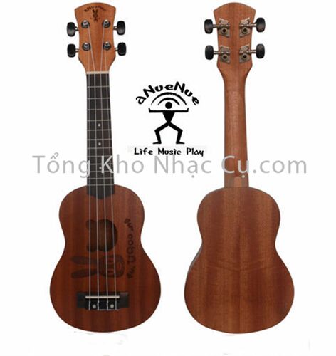 Đàn Ukulele aNueNue Soprano U900