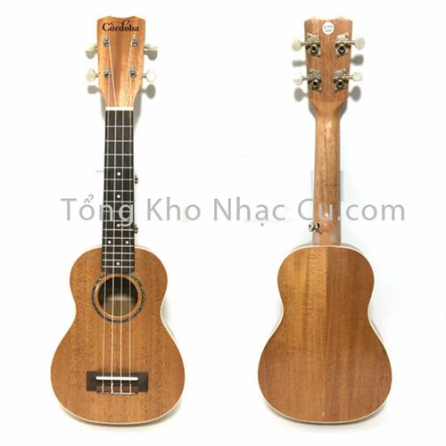 Đàn Ukulele Cordoba Soprano UKS-30 