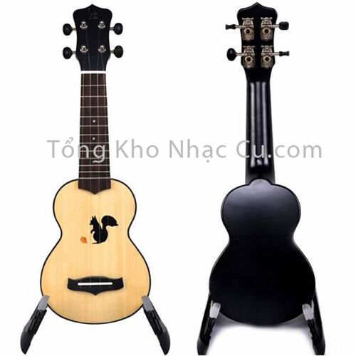 Đàn Ukulele Kaka Sopranino Mini KUM-XG