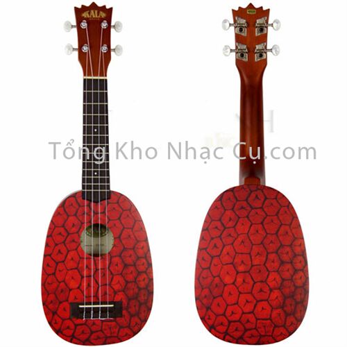 Đàn Ukulele Kala Soprano KA-PSS