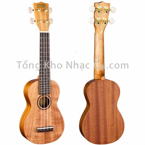 Đàn Ukulele Mahalo Soprano U320S/G