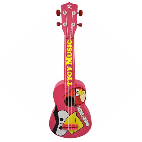 Đàn Ukulele Kaka Soprano KUS-120-RD (Hết Hàng)