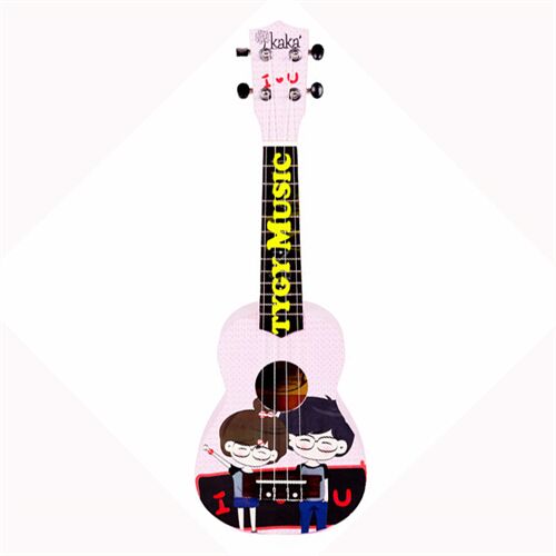 Đàn Ukulele Kaka Soprano KUS-121-CS (Hết Hàng)