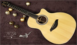 So sánh đàn guitar Rosen và đàn Guitar Việt Nam