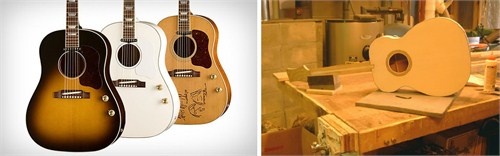 Các loại gỗ thông dụng làm đàn guitar mà bạn nên biết